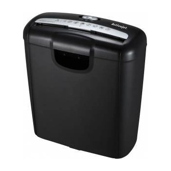 Activejet ASH-0601S Shredder. Document shredder. Color black