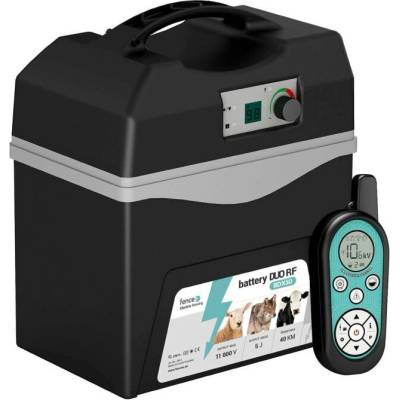 Fencee battery DUO RF BDX50