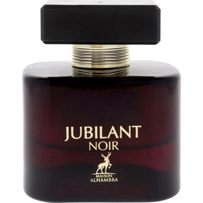 Maison Alhambra Jubilant noir parfémovaná voda dámská 100 ml
