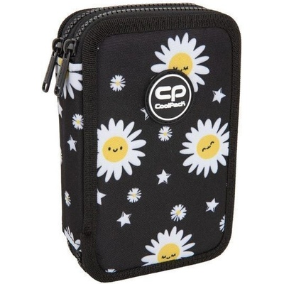 COOLPACK Несесер COOLPACK Jumper 2 Daisy Black