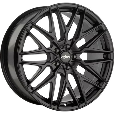 Carmani 25 9X20 5X120 ET29 black Matt
