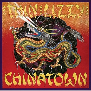 CHINATOWN - THIN LIZZY