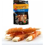Pet Interest Fish Sticks Whith Chicken пилешко месо и риба, 100гр