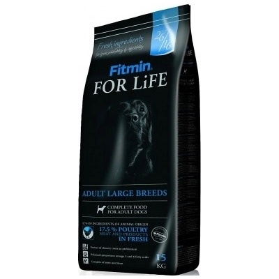 Fitmin For Life Adult Large Breeds 15 kg