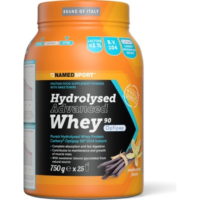 Namedsport HYDROLYSED ADVANCED WHEY 750 g