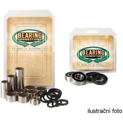 BEARING CONNECTIONS sada ložiska a gufera do kol ATV KAWASAKI KFX 450R 08-14