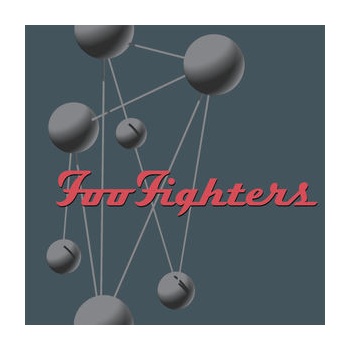 FOO FIGHTERS - COLOUR AND THE SHAPE CD