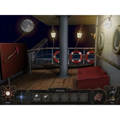 Игра Night Mysteries: The Amphora Prisoner за PC Steam, Електронна доставка