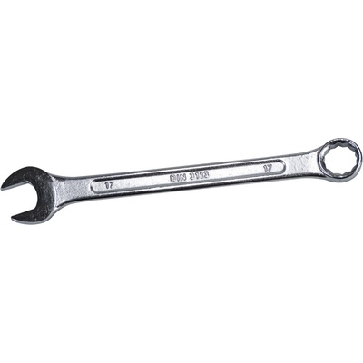 GK Tools Klíč očkoplochý vyhnutý chrom 24 mm GK10324