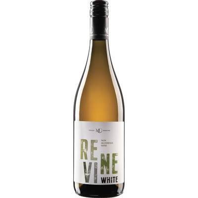 Michlovský REVINE WHITE NEALKO POLOSLADKÉ 0,75 l