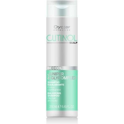 Oyster Cutinol Scalp Be Cool Balancing Shampoo 250 ml