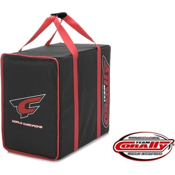 Team Corally Corally přepravní taška pro RC auta se 3 šuplíky