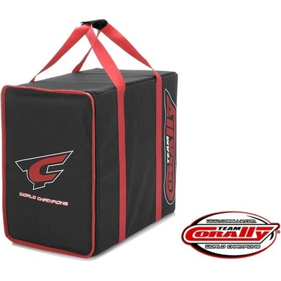 Team Corally Corally přepravní taška pro RC auta se 3 šuplíky