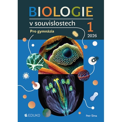 Biologie v souvislostech 1 4., akt. vydání (2026)
