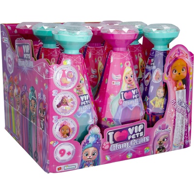 Vip Pets Glam Gems figurka mazlíčka