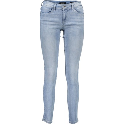 Guess jeans Дамски дънки guess jeans, Цвят Синьо (w0yaj2d42t1_azzurro_gthe)
