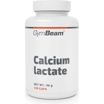 Image 1 of GymBeam Калциев лактат 120 капс