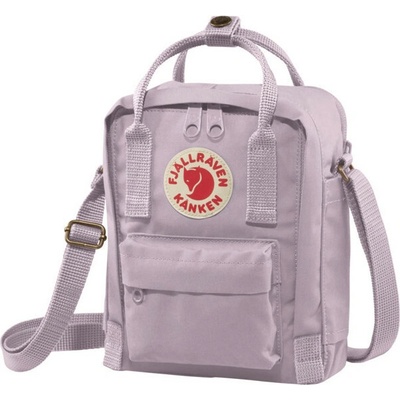 Fjällräven Kånken Sling fialová
