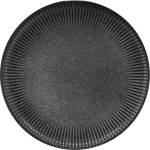 Kutahya Porselen Kutahya ПЛИТКА ЧИНИЯ crest 28cm АНТРАЦИТ (crs28du855a13)