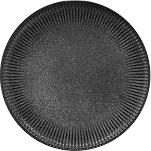 Kutahya Porselen Kutahya ПЛИТКА ЧИНИЯ crest 28cm АНТРАЦИТ (crs28du855a13)