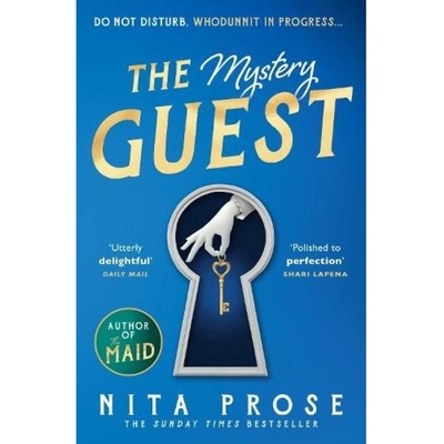 Mystery Guest HarperCollins Publishers