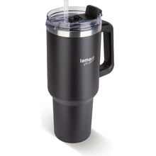 Lamart LT4091 termohrnček Huge 1,2 l čierny