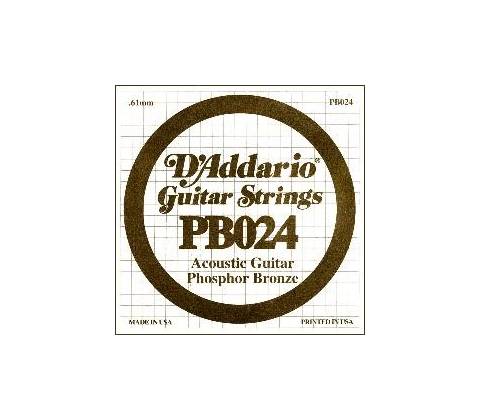 D'addario PB 024