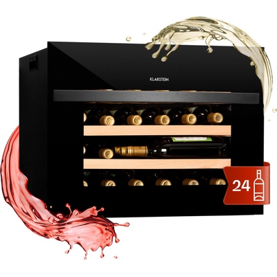 Klarstein Vinsider 24 Built-In Uno