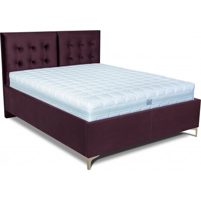 Mood Riviera boxspring 2229 / zlatá