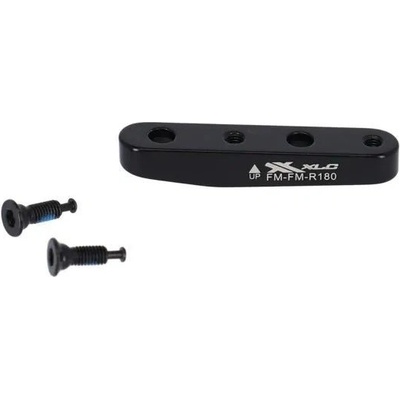 Brzdový adaptér XLC BR-X106 FM zadný 180 mm