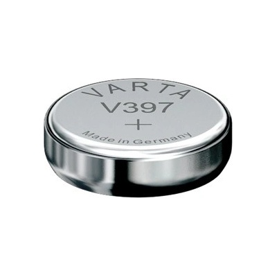 VARTA Varta Часовник бутон батерия V397 (8005558)