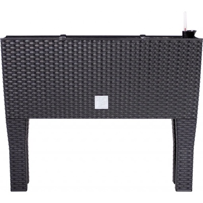 Prosperplast RATO CASE HIGH Truhlík 30l ratan antracit DRTC600H