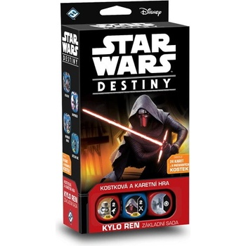 Fantasy Flight Games Star Wars Destiny Kylo Ren Starter Pack