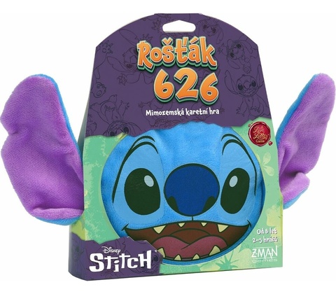 Asmodee Dobble Stitch