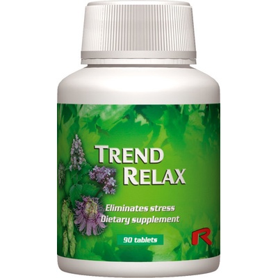 Starlife Trend Relax 60 tabliet