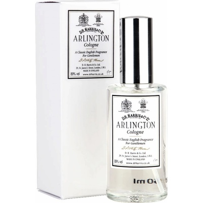 D.R. Harris Arlington kolínská voda pánská 50 ml