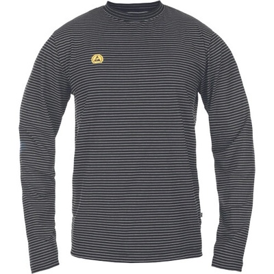 Cerva NOYO ESD LS tričko černá XXL – Hledejceny.cz