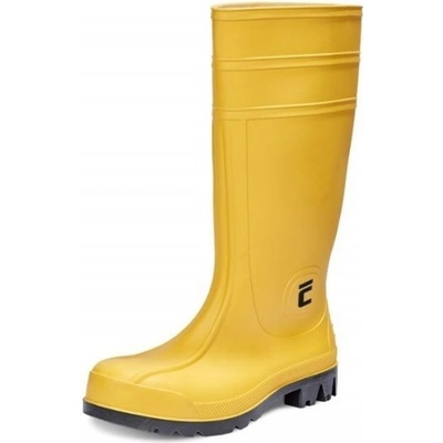 BOOTS BC SAFETY S5 SRA čižm Žlutá