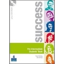 Success Pre intermediate Student´s Book Pack