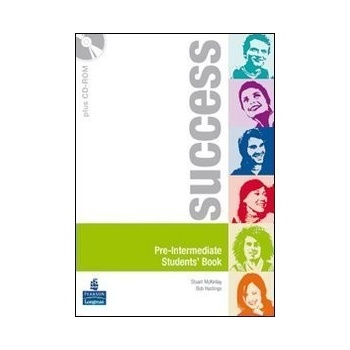Success Pre intermediate Student´s Book Pack
