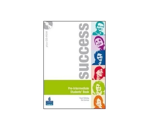 Success Pre intermediate Student´s Book Pack