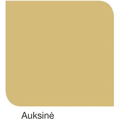 Hammerite Smooth 0,75 l zlatá