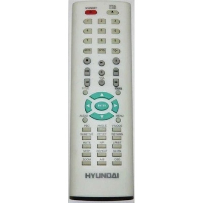 GENERAL HYUNDAI DVD4 - съвместимо дистанционно управление на марката General (DVD4)