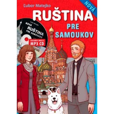 Nová ruština pre samoukov CD Ľubor Matejko