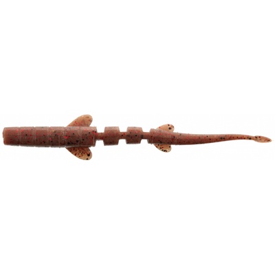 LUCKY JOHN PRO UNAGI SLUG 7,6cm F02 7ks