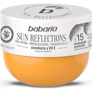Babaria Carrot Bronze Protective Jelly F-15 300ml - Yellow (Multicolor)