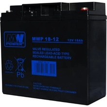 MW Power MWP 18-12 12V 18Ah