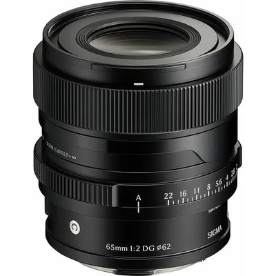 SIGMA 65mm F2 DG Contemporary I series pro Sigma L černý SI 3B3969