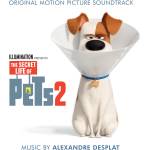 Alexandre Desplat - The Secret Life Of Pets 2 (Original Motion Picture Soundtrack) (CD) (859372007977)