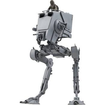 BANDAI Plastic ModelKit SW 01202 AT-ST 1:48